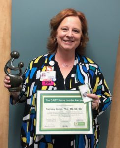DAISY Nurse Leader Award